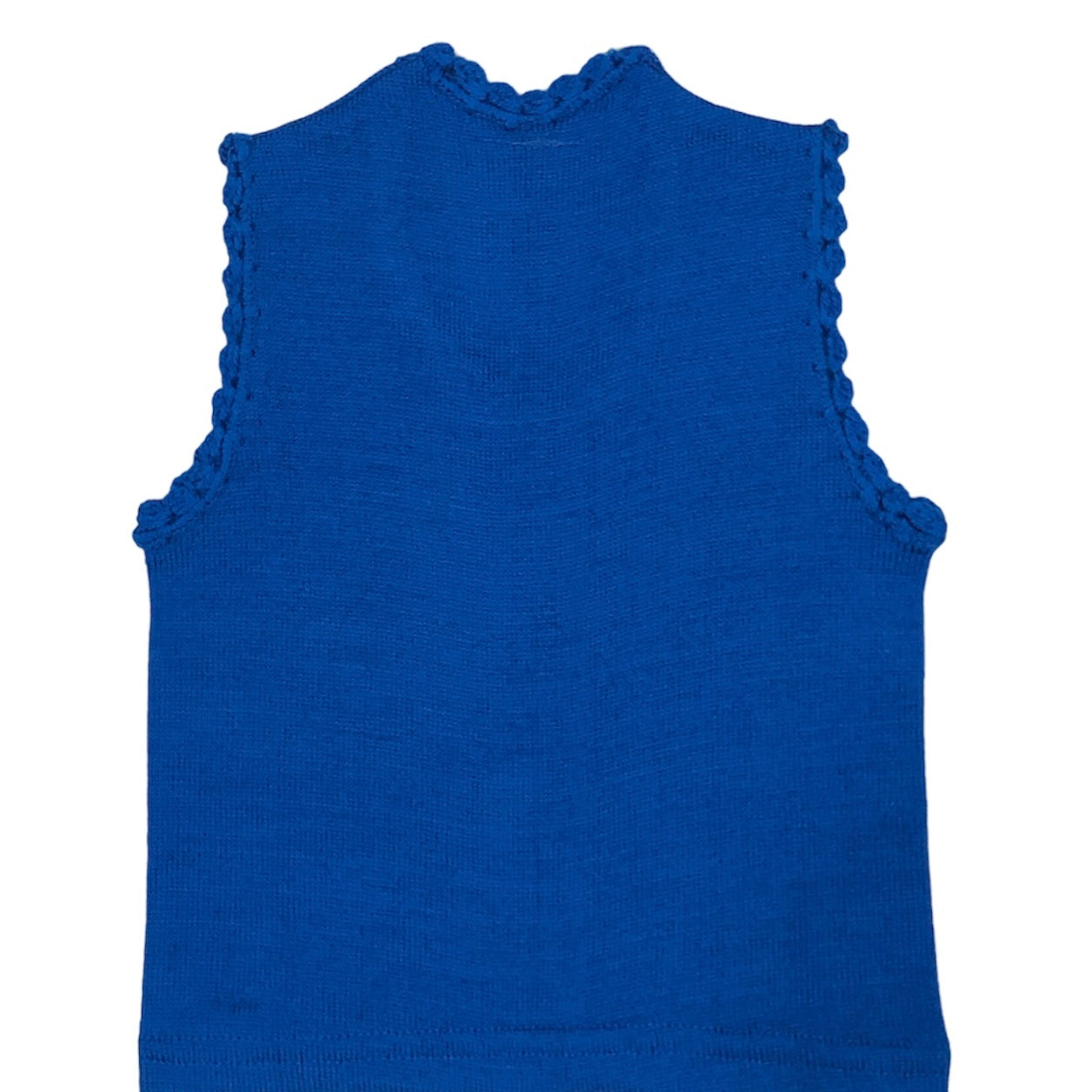 Kids Woollen Warmer Vest