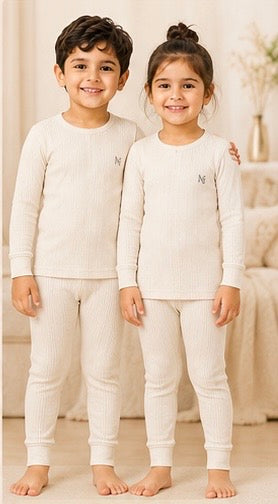 New Step Select - Kids Cotton Thermal Set