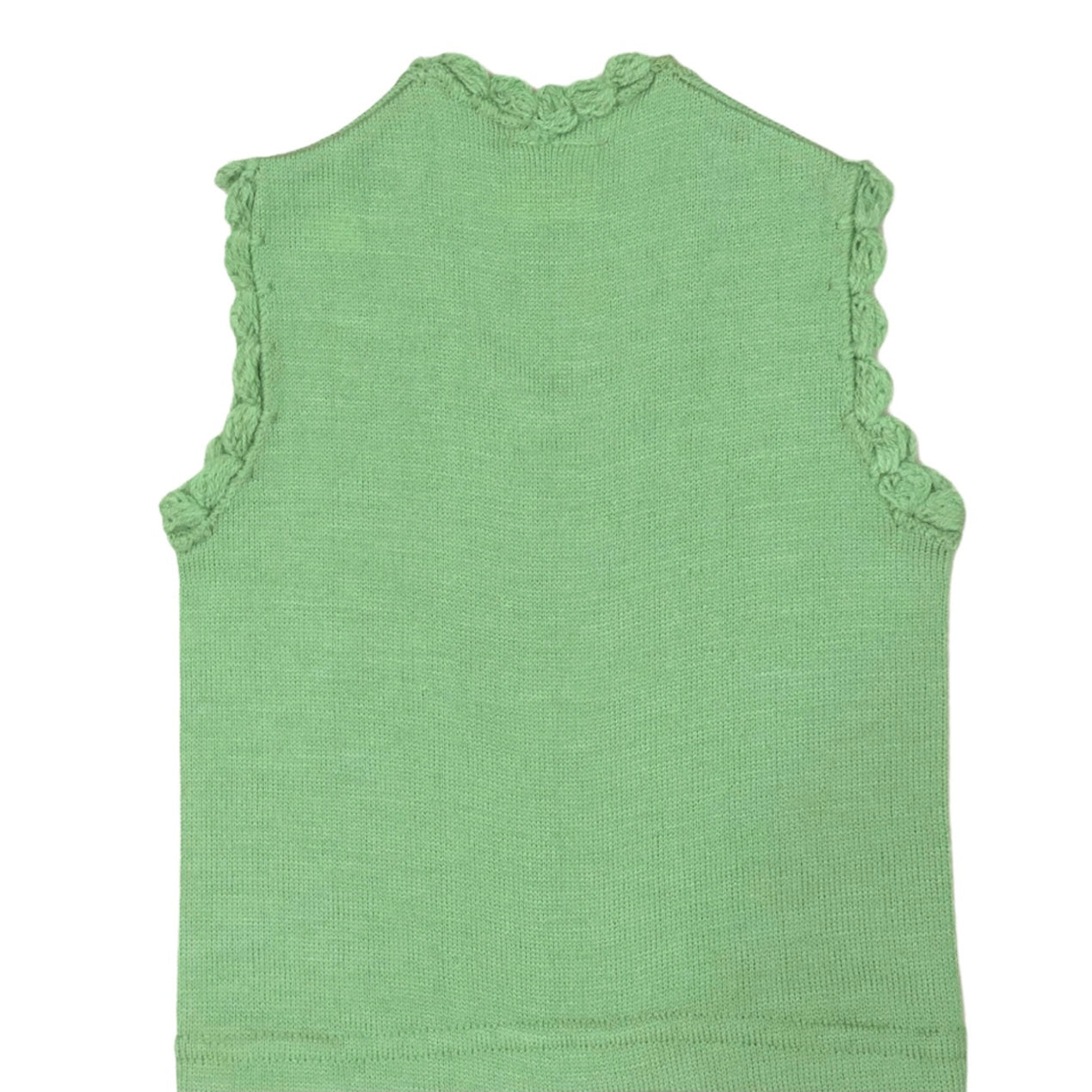 Kids Woollen Warmer Vest