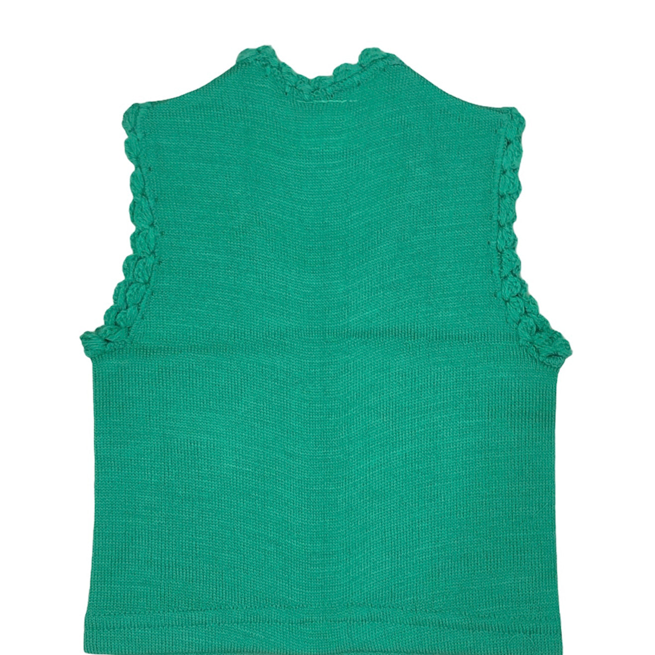 Kids Woollen Warmer Vest