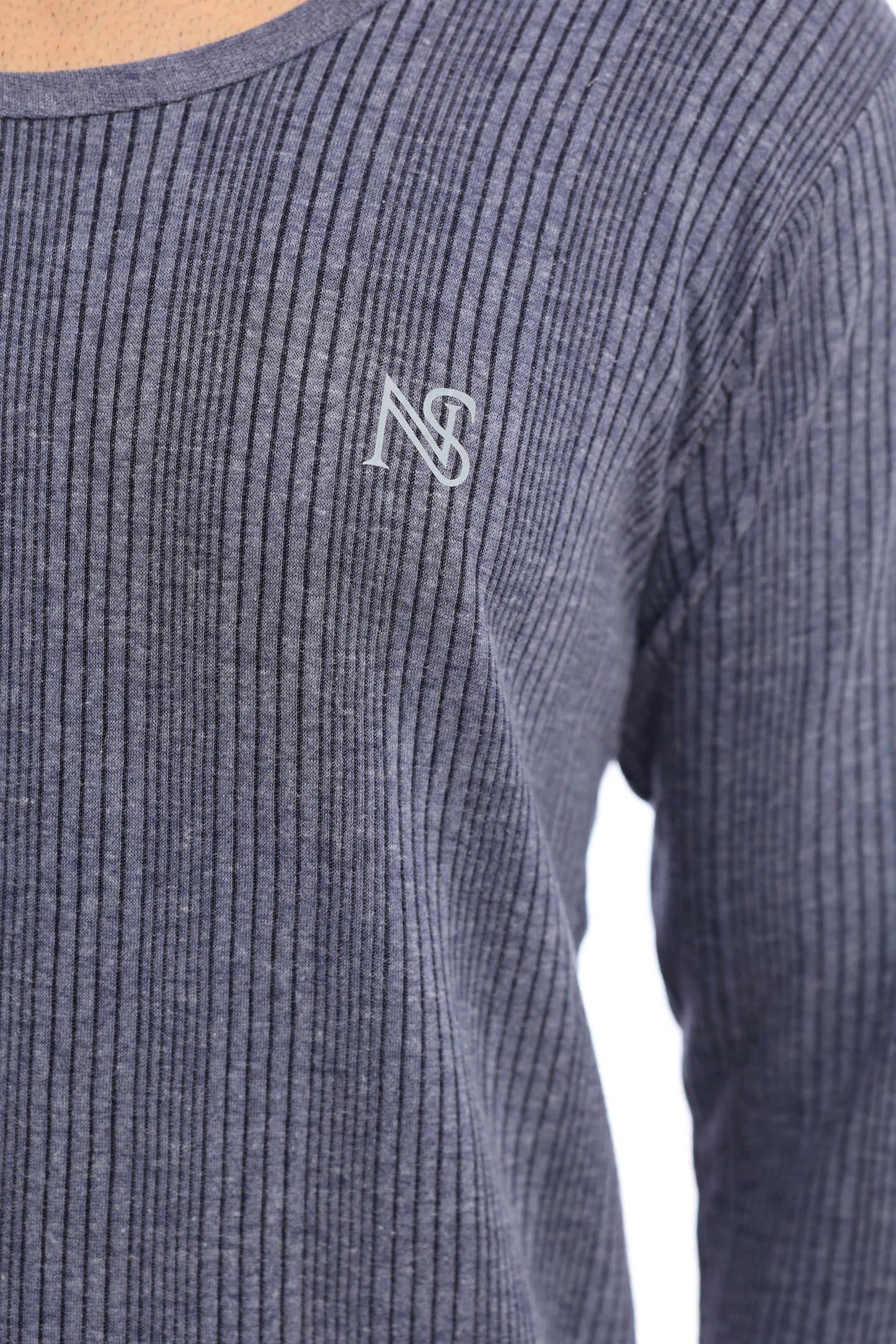 New Step Select - Men’s Cotton Thermal Top Full Sleeves