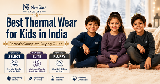 Best Thermal Wear for Kids in India: A Parent's Complete Guide to Choosing Warm, Comfortable & Long-Lasting Thermals