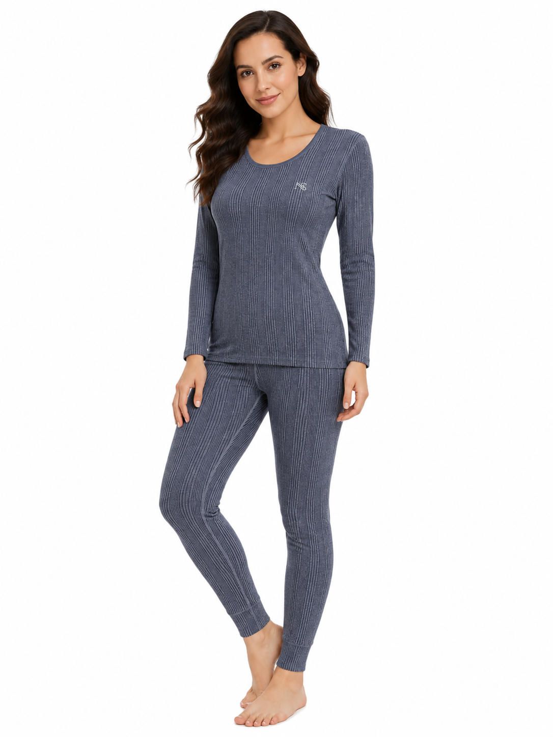 New Step Select - Women’s Cotton Thermal Set