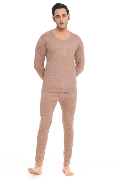 New Step Elite - Men's Woollen Thermal Set