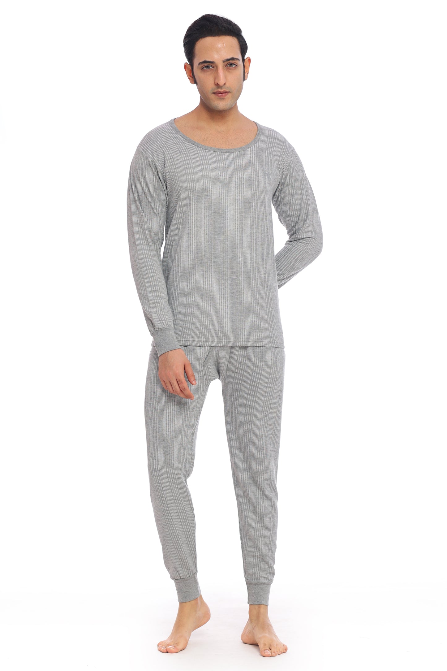 New Step Select - Men’s Cotton Thermal Set