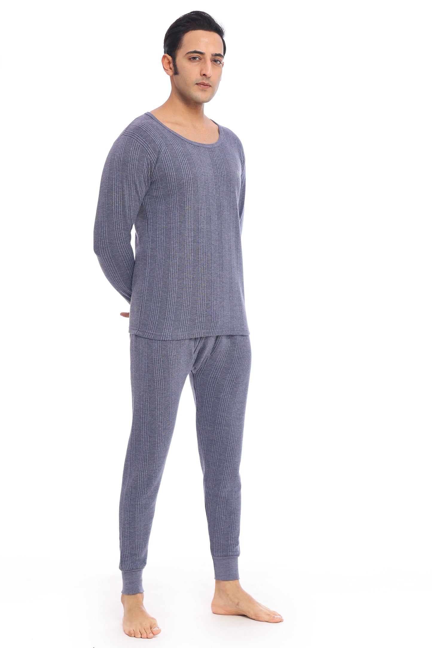New Step Select - Men’s Cotton Thermal Set