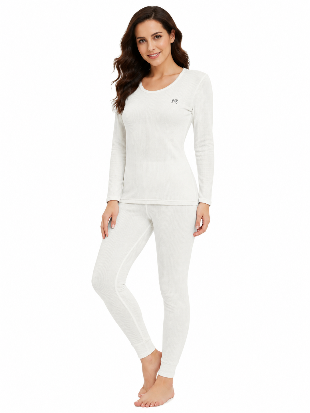 New Step Select - Women’s Cotton Thermal Set