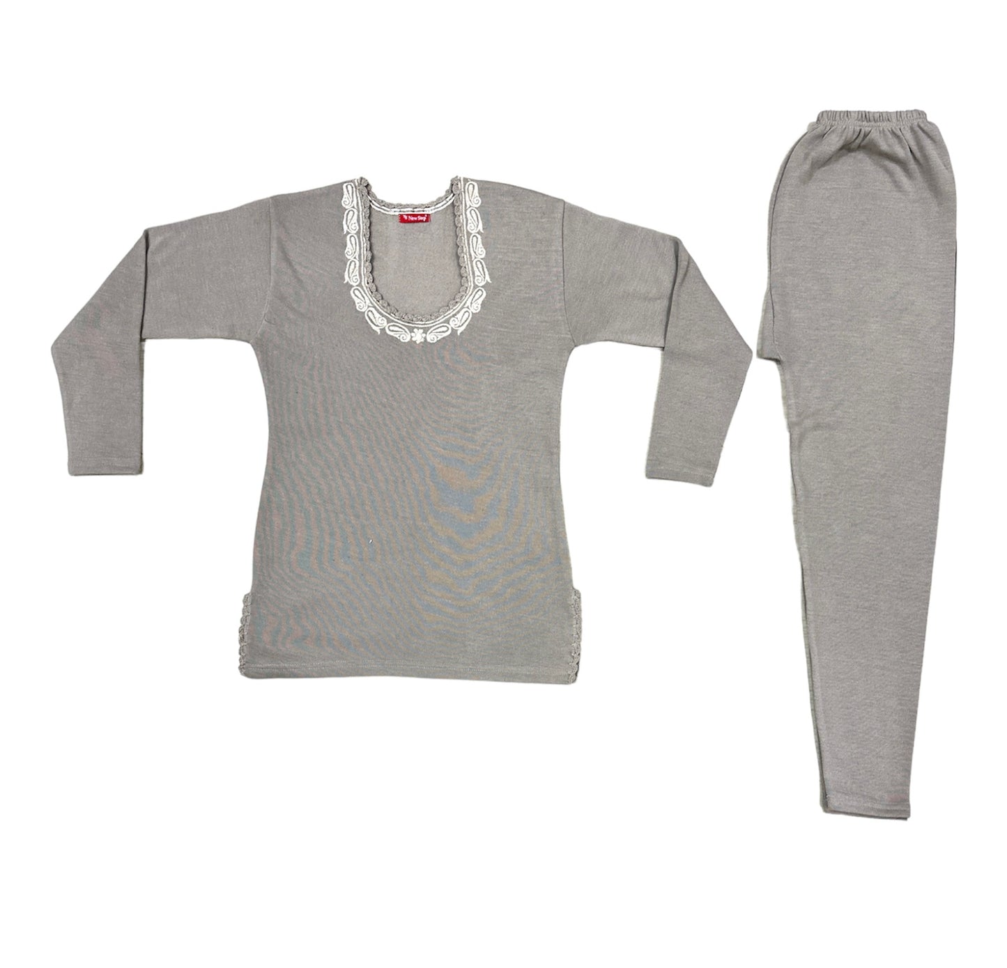 Woollen Warmer Set Full Sleeves Free Size (F/S)