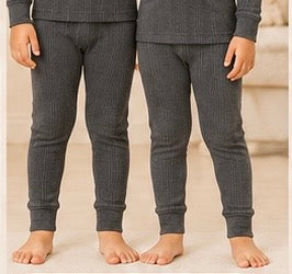New Step Select - Kids Cotton Thermal Leggings