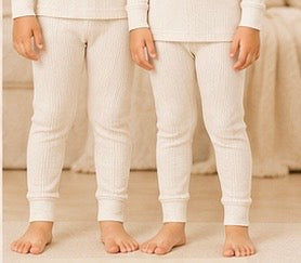 New Step Select - Kids Cotton Thermal Leggings