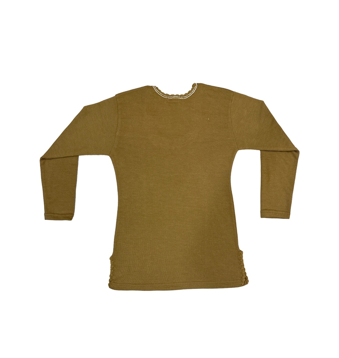 Woollen Warmer Set Full Sleeves Free Size (F/S)