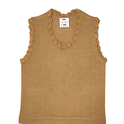 Kids Woollen Warmer Vest