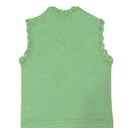 Kids Woollen Warmer Vest