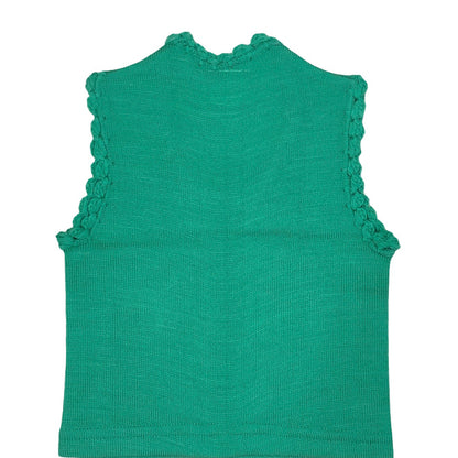 Kids Woollen Warmer Vest