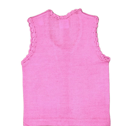 Kids Woollen Warmer Vest