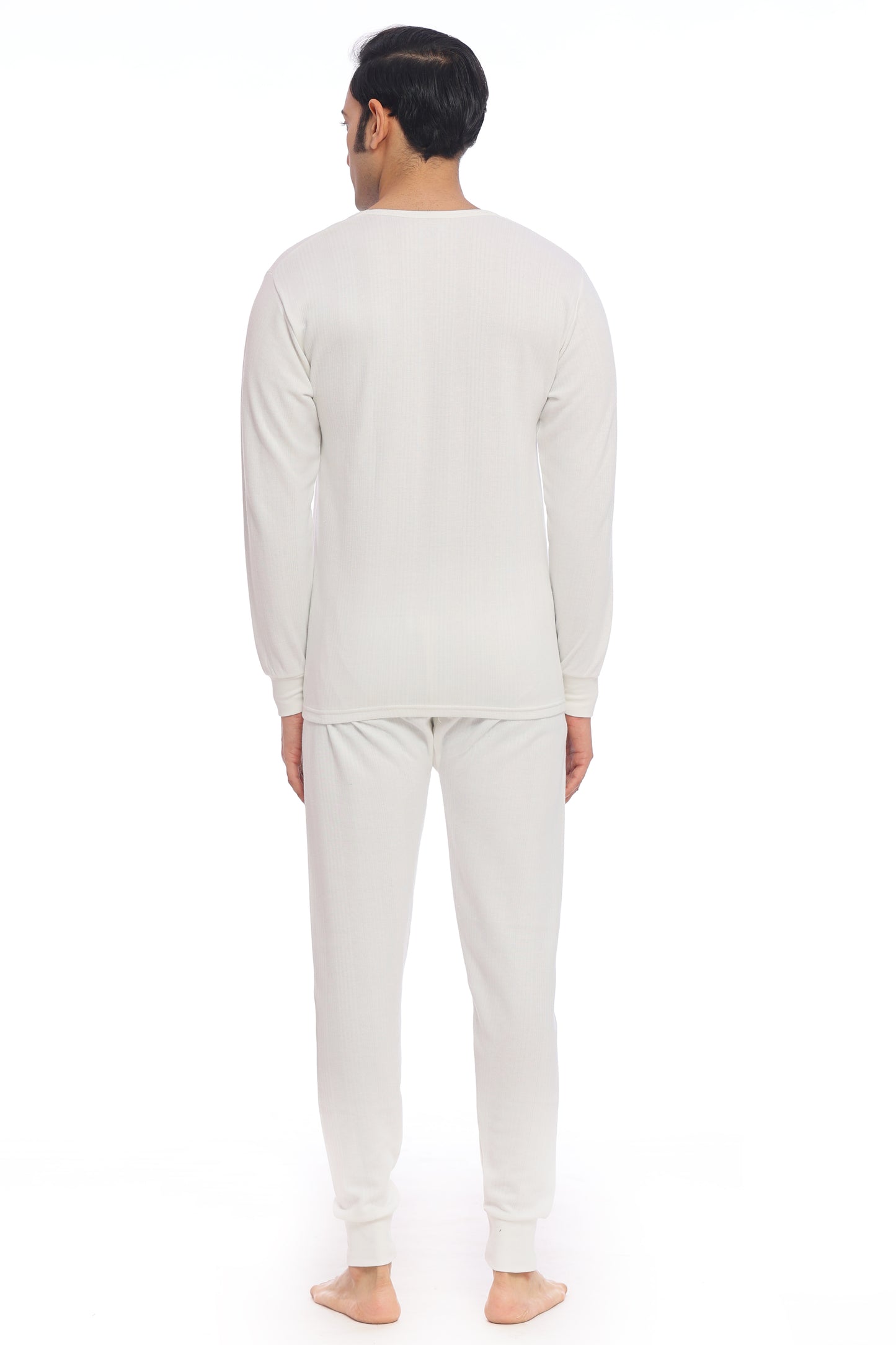 New Step Select - Men’s Cotton Thermal Set