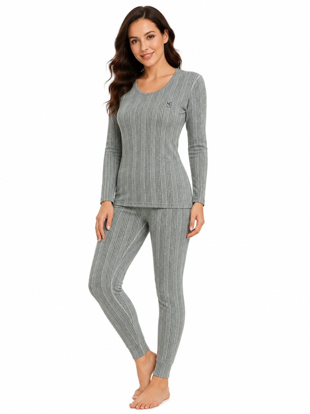 New Step Select - Women’s Cotton Thermal Set