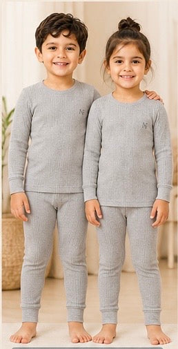 New Step Select - Kids Cotton Thermal Set