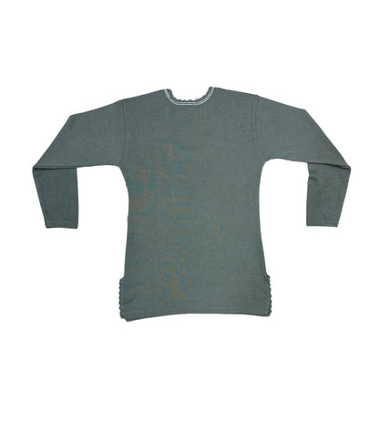 Woollen Warmer Set Full Sleeves Free Size (F/S)