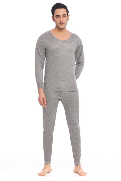 New Step Elite - Men's Woollen Thermal Set