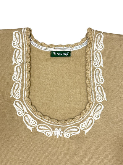 Woollen Warmer Set Full Sleeves Free Size (F/S)