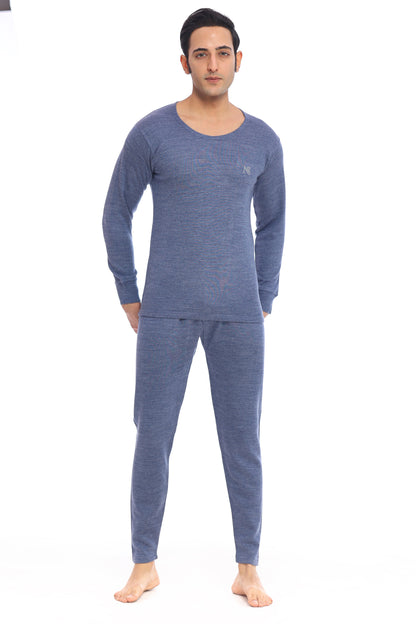 New Step Elite - Men's Woollen Thermal Set