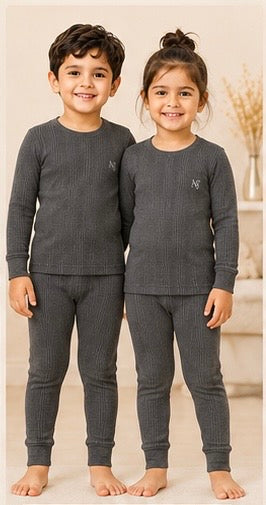 New Step Select - Kids Cotton Thermal Set