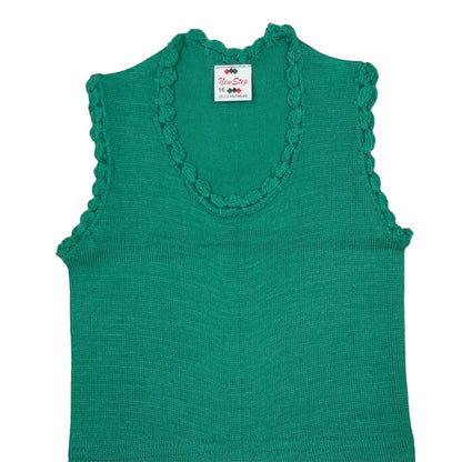 Kids Woollen Warmer Vest