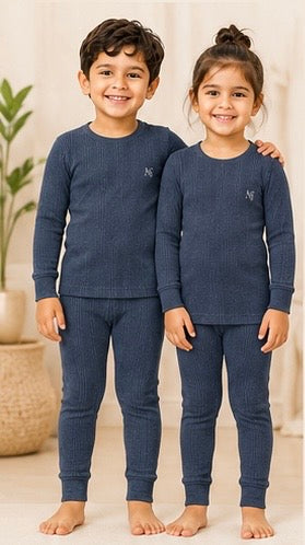 New Step Select - Kids Cotton Thermal Set