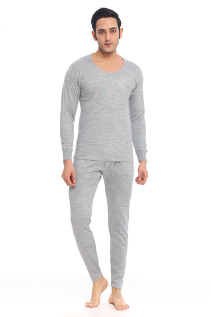 New Step Elite - Men's Woollen Thermal Set