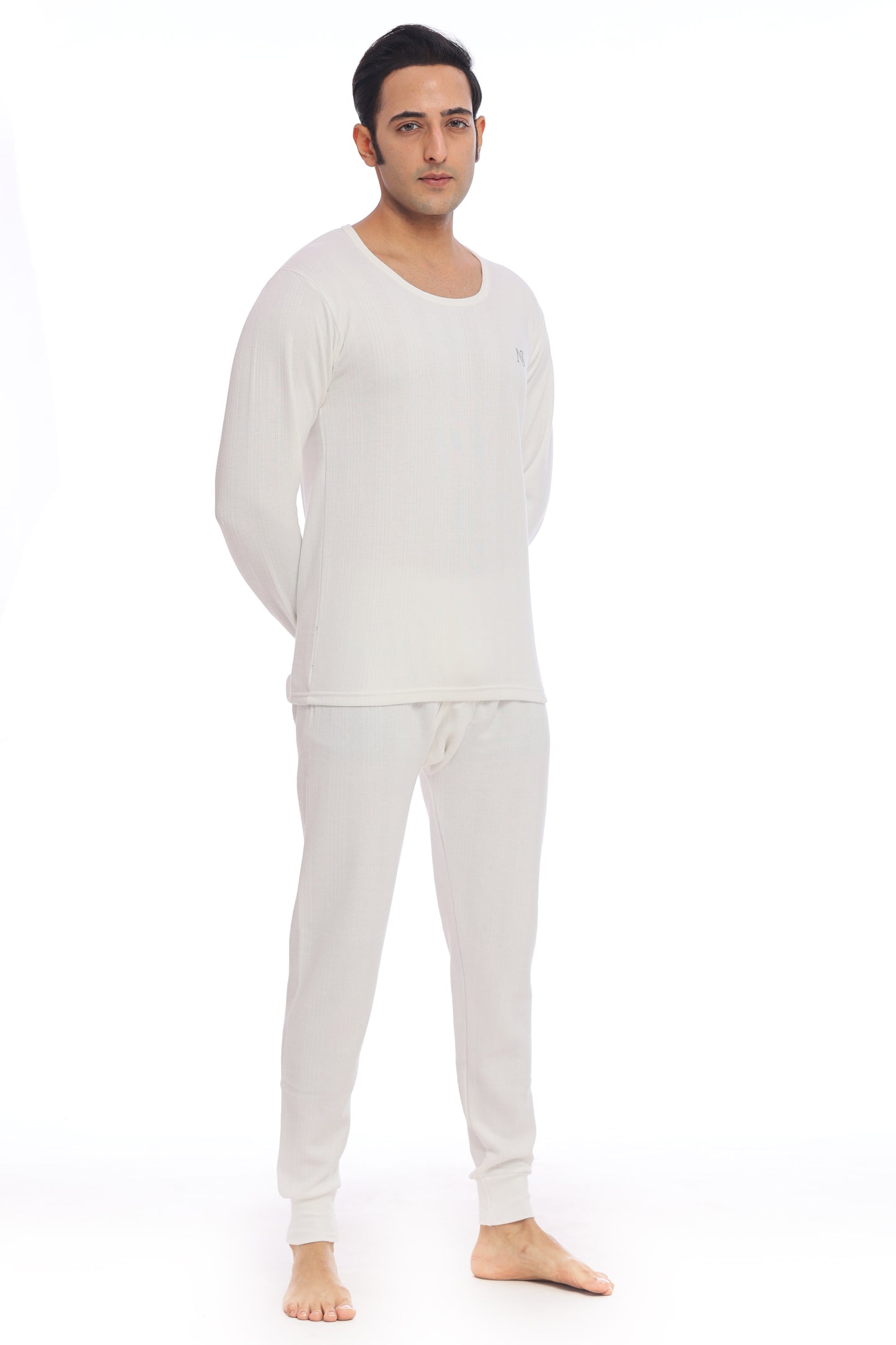 New Step Select - Men’s Cotton Thermal Set