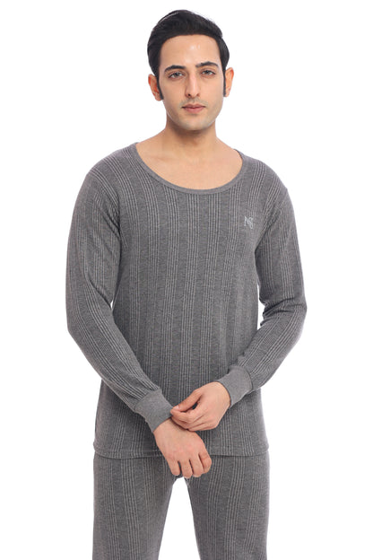 New Step Select - Men’s Cotton Thermal Top Full Sleeves