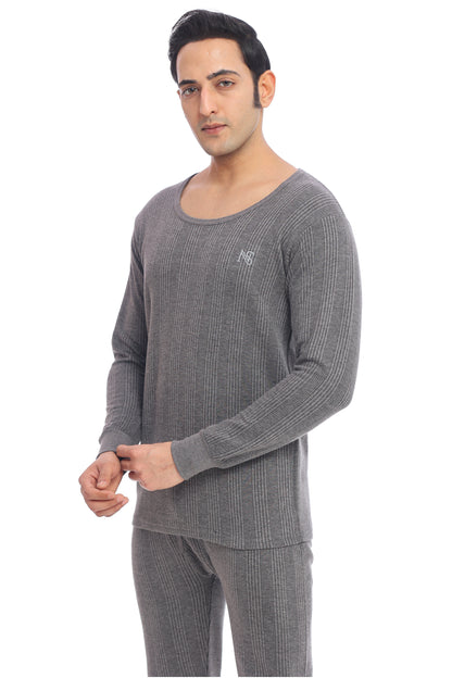 New Step Select - Men’s Cotton Thermal Top Full Sleeves