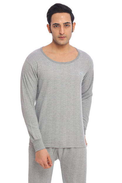 New Step Select - Men’s Cotton Thermal Top Full Sleeves
