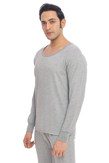New Step Select - Men’s Cotton Thermal Top Full Sleeves