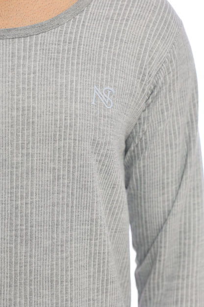 New Step Select - Men’s Cotton Thermal Top Full Sleeves