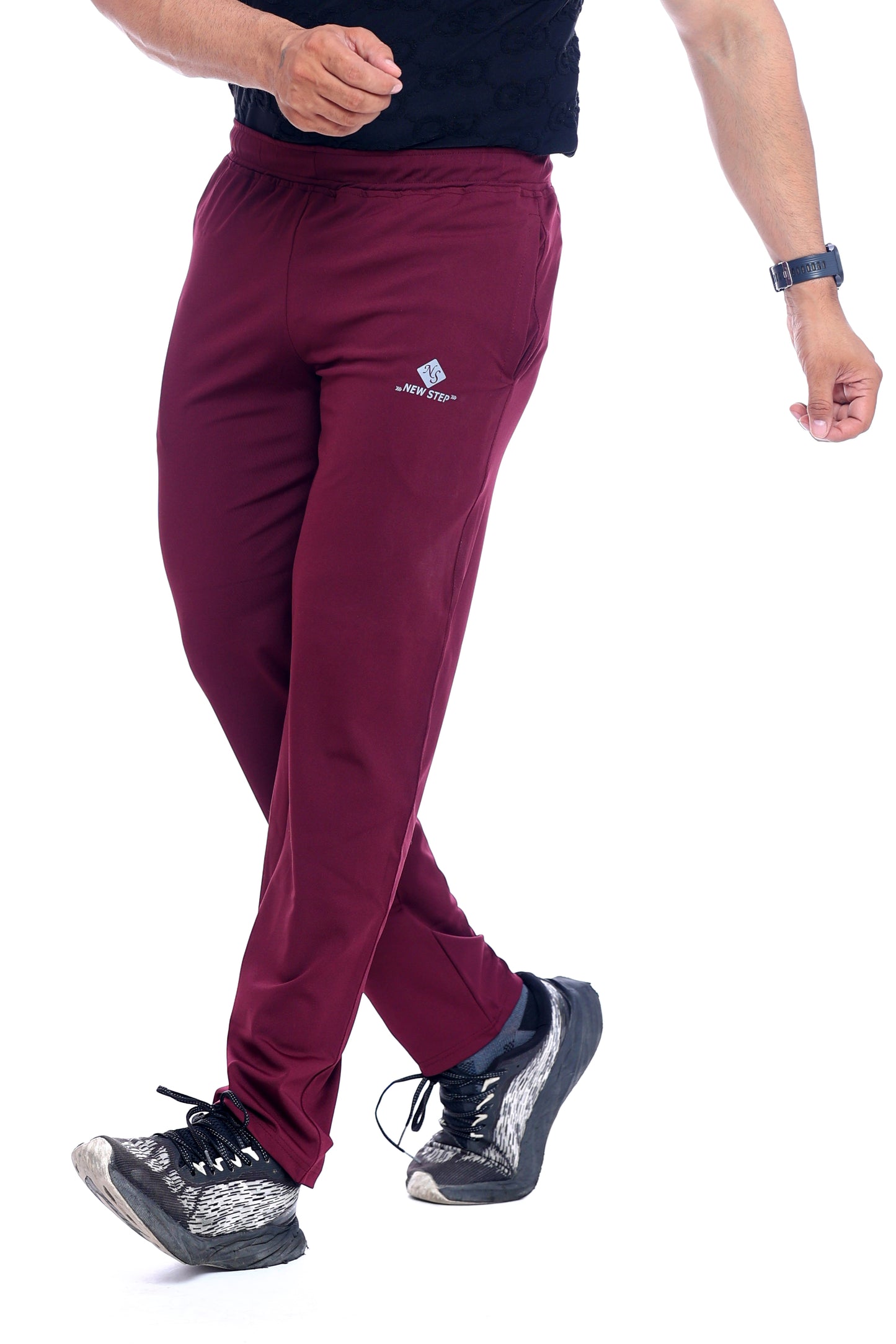 Track Pants for Men: Smart fit, Drifit Lower for Running, Gym and Athleisure