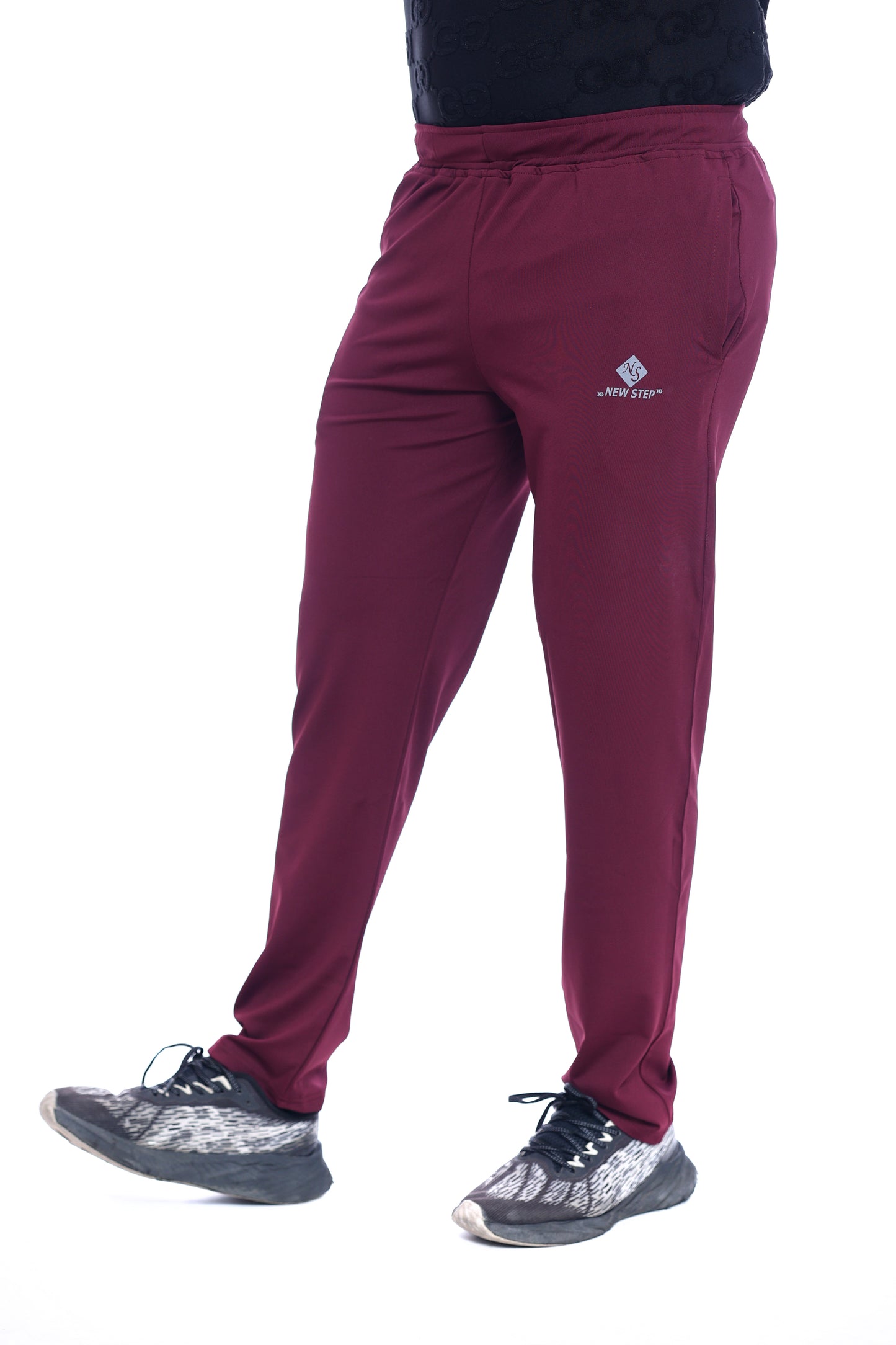 Track Pants for Men: Smart fit, Drifit Lower for Running, Gym and Athleisure