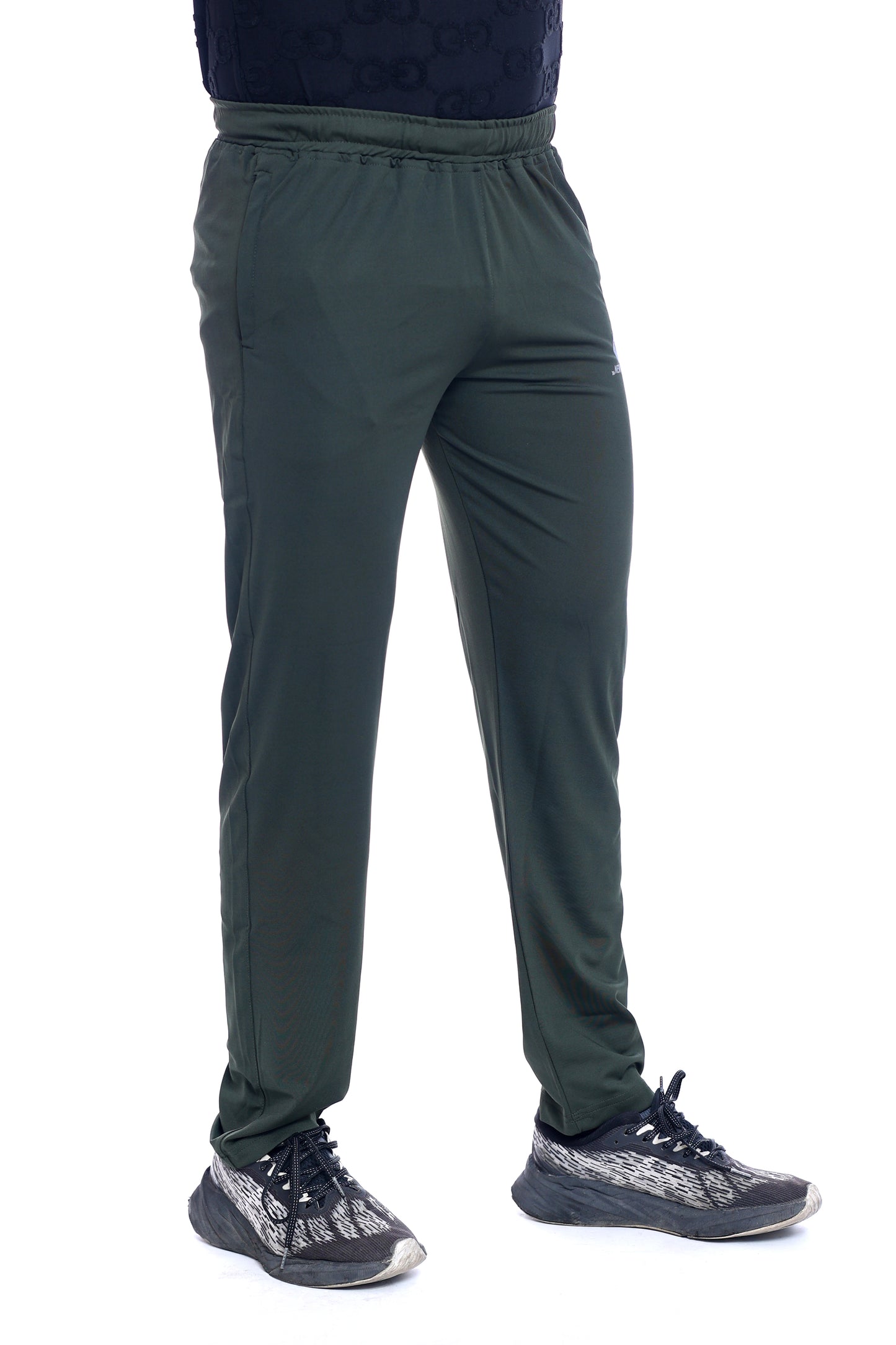 Track Pants for Men: Smart fit, Drifit Lower for Running, Gym and Athleisure