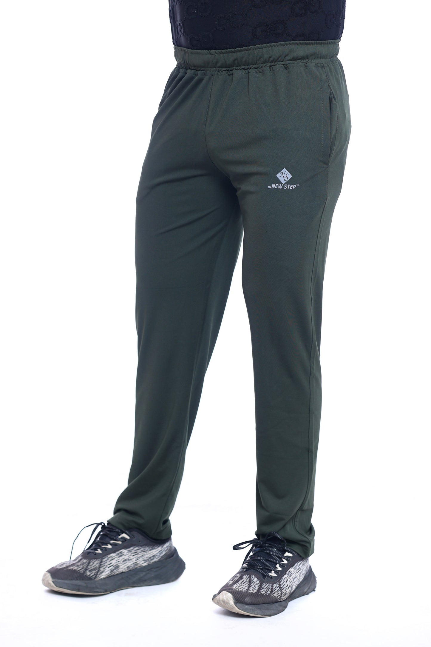 Track Pants for Men: Smart fit, Drifit Lower for Running, Gym and Athleisure