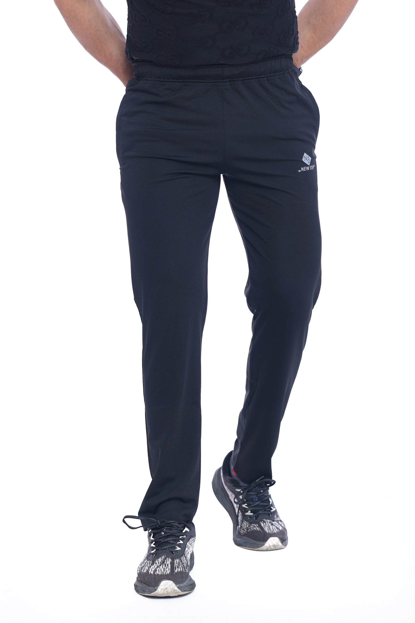 Track Pants for Men: Smart fit, Drifit Lower for Running, Gym and Athleisure