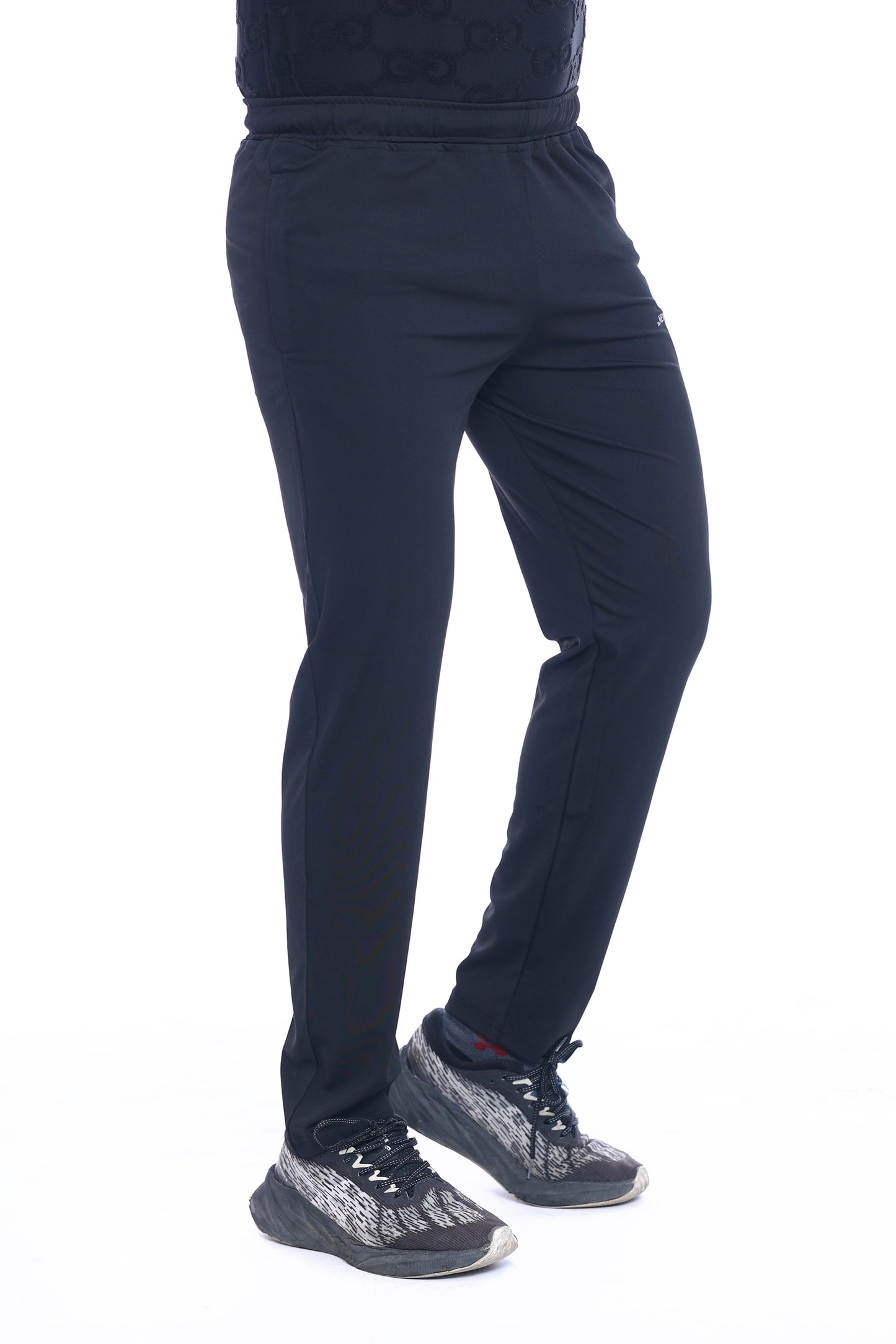 Track Pants for Men: Smart fit, Drifit Lower for Running, Gym and Athleisure
