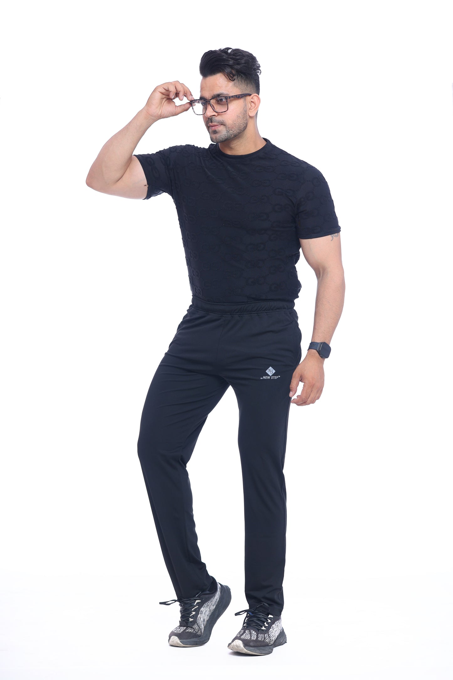 Track Pants for Men: Smart fit, Drifit Lower for Running, Gym and Athleisure