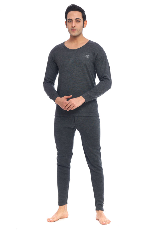 New Step Elite - Men's Woollen Thermal Set