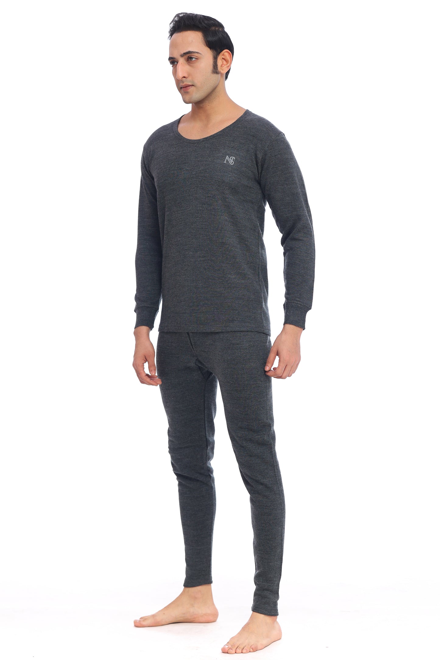 New Step Elite - Men's Woollen Thermal Set