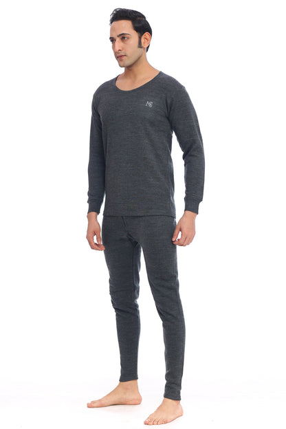 New Step Elite - Men's Woollen Thermal Set