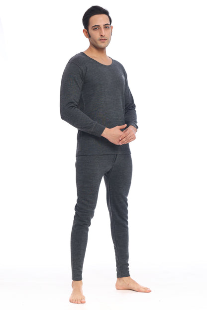 New Step Elite - Men's Woollen Thermal Set