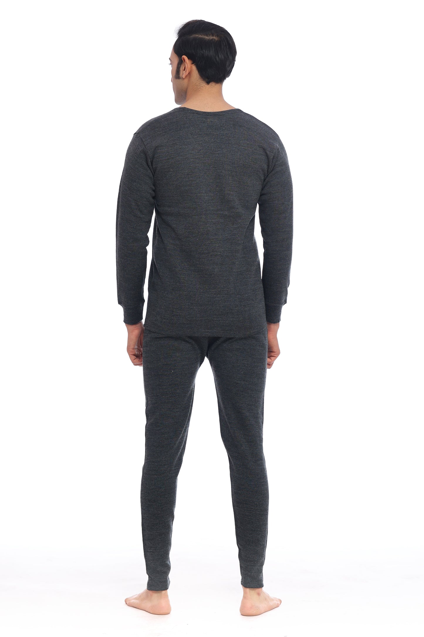 New Step Elite - Men's Woollen Thermal Set