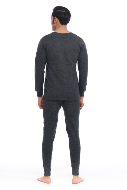 New Step Elite - Men's Woollen Thermal Set