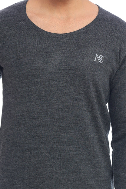 New Step Elite - Men's Woollen Thermal Set